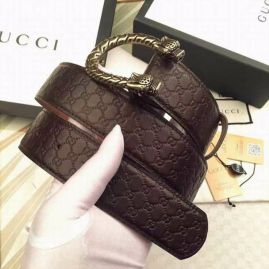 Picture of Gucci Belts _SKUGucciBelt38mmX95-125CM7D303328